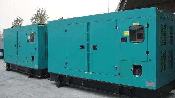 英州镇幼儿园备用发电机供